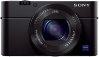 Sony RX100 III 20.1 MP Premium Compact Digital Camera:  was $748, now $598 at Amazon (save $150)