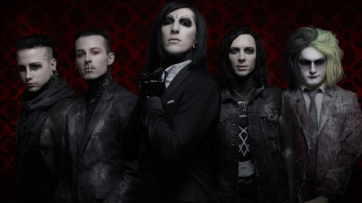 Motionless in white фото