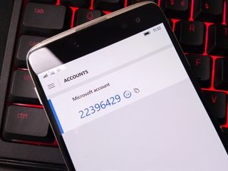 Microsoft Authenticator