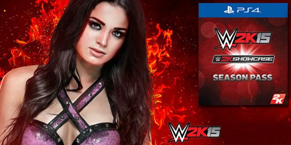 Wwe 2k15 season 2024 pass xbox one