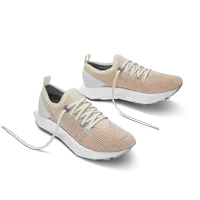 Women&#39;s Tree Flyers in Limited Edition Cream Hush and Blizzard Sole - £150