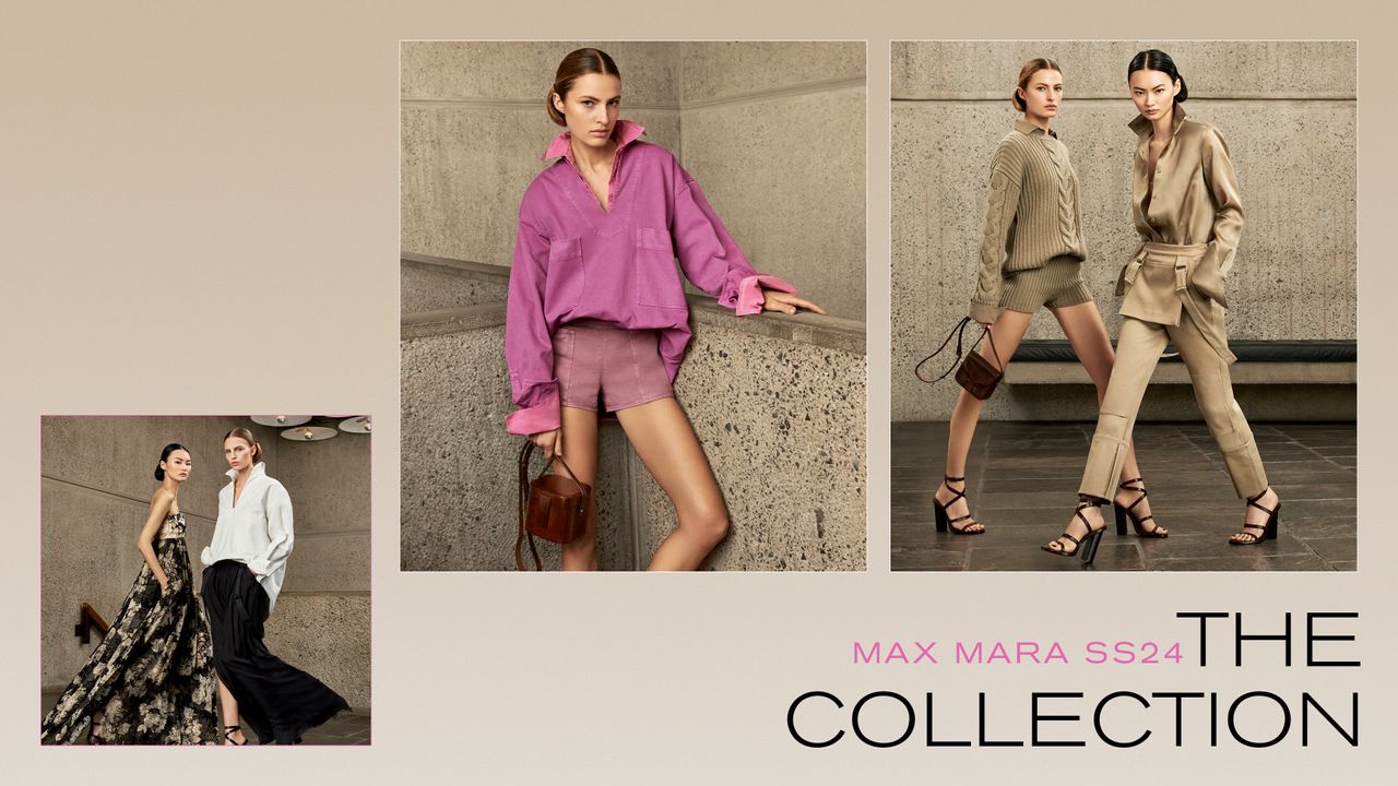 Spring Outfits from Max Mara