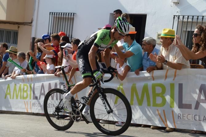 Luis Leon Sanchez (Belkin Pro Cycling Team)