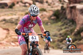 Finsterwald wins stage 3 and overall title at Moab Rocks