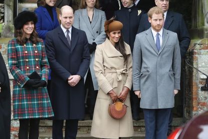 Queen Elizabeth travels to her Sandringham Estate ahead of Christmas on a pre-scheduled public train to King's Lynn, but the royal rents out an entire carriage on the train for herself, Prince Philip and their immediate staff. The Queen travels out to Sandringham about a week before Christmas to get ready to host the family's annual celebration.