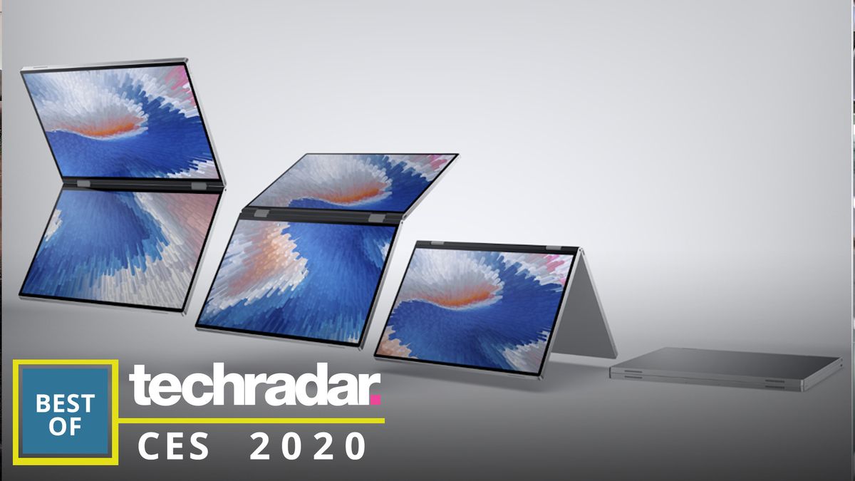 Best laptops of CES 2020: the top new notebooks we saw in Las Vegas ...