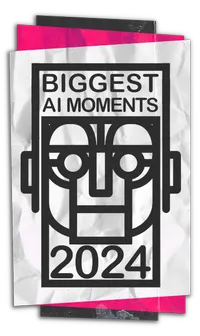 #13Biggest AI Moments of 2024