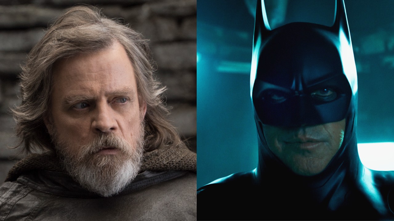 Mark Hamill Talks Star Wars. They Want Us to Meet With Michael