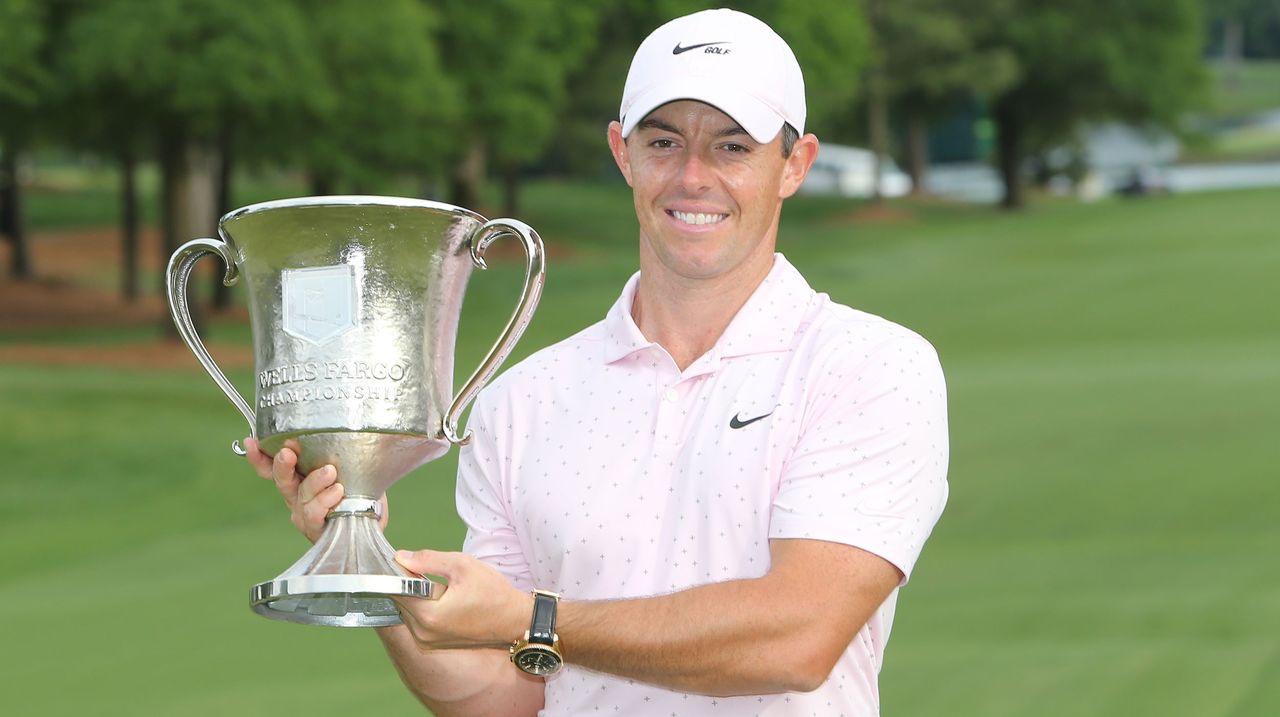 rory mcilroy, Wells Fargo Championship 2022 Live Stream