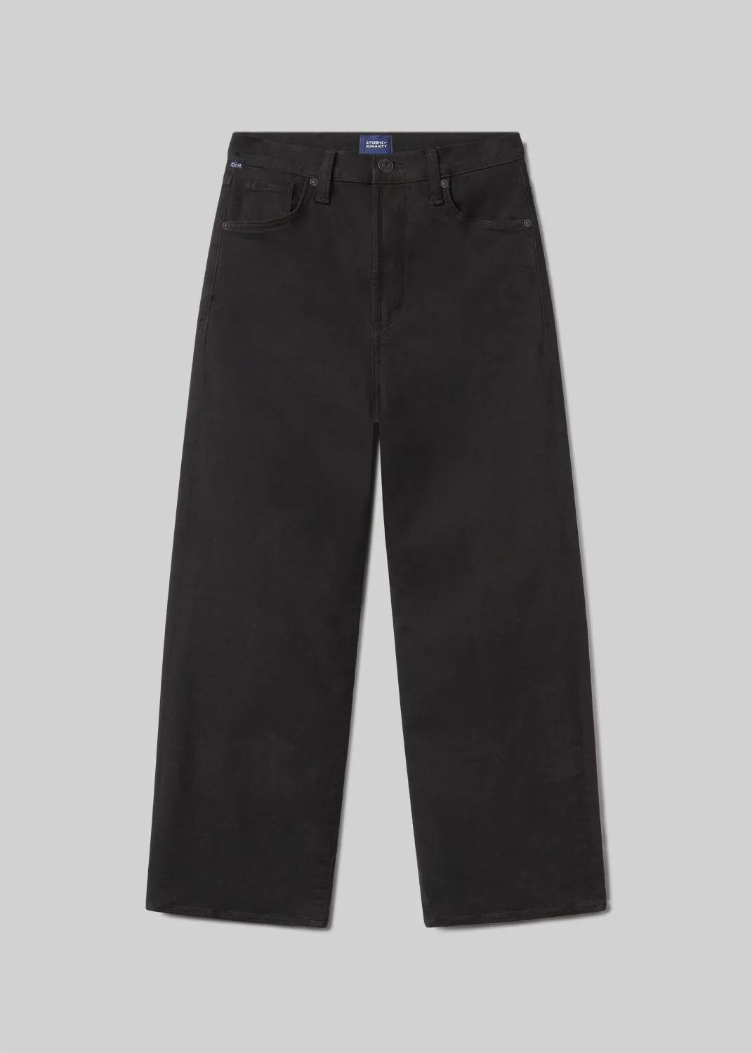 Citizens of Humanity, Caia Straight in Plush Black