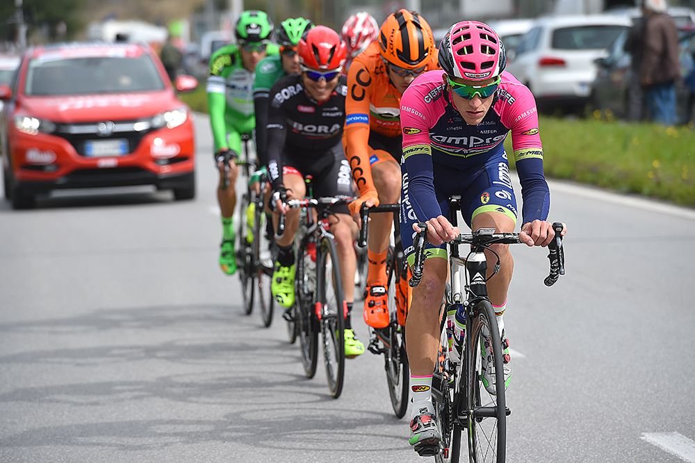 Federico Zurlo (Lampre-Merida)