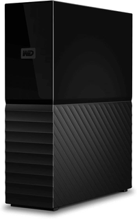WD My Book 18TB