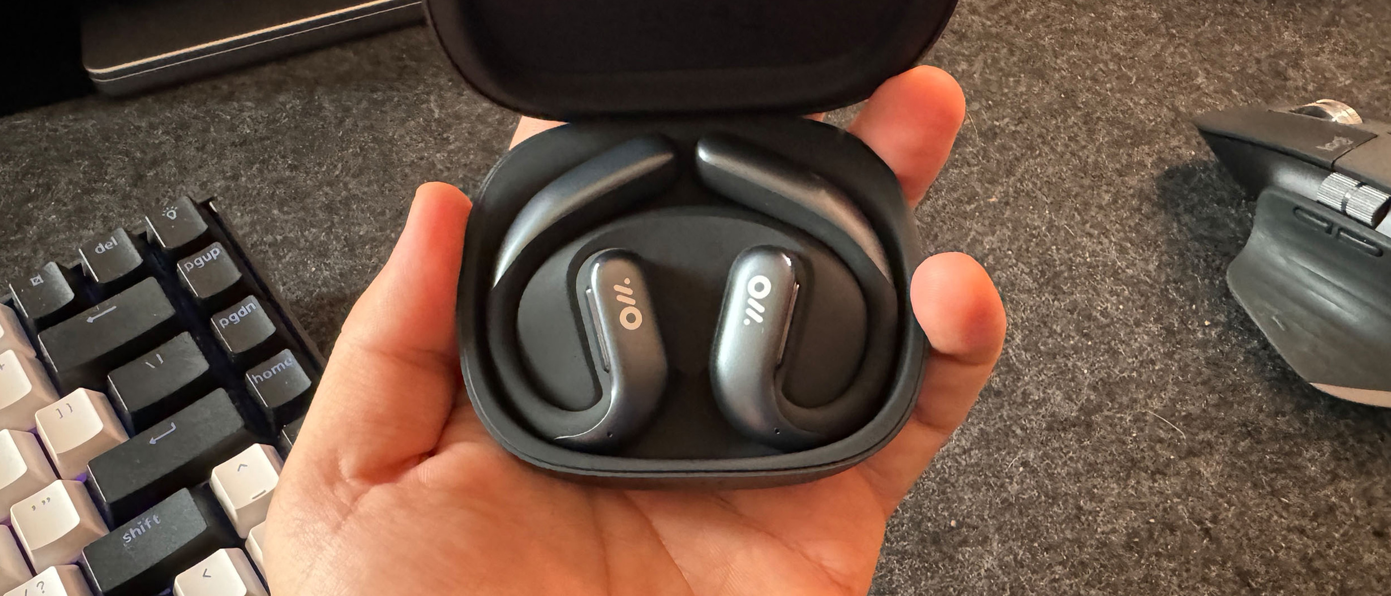 Oladance OWS Pro Open-Ear Bluetooth Headphones review | Live Science