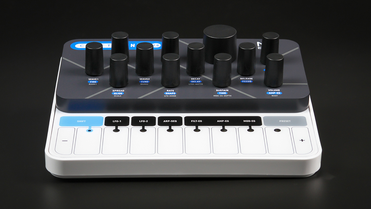 Modal Electronics