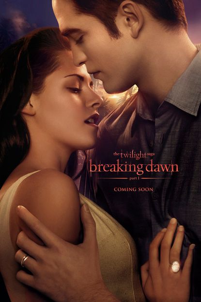 Win tickets to The Twilight Saga: Breaking Dawn- Part 1 UK premiere