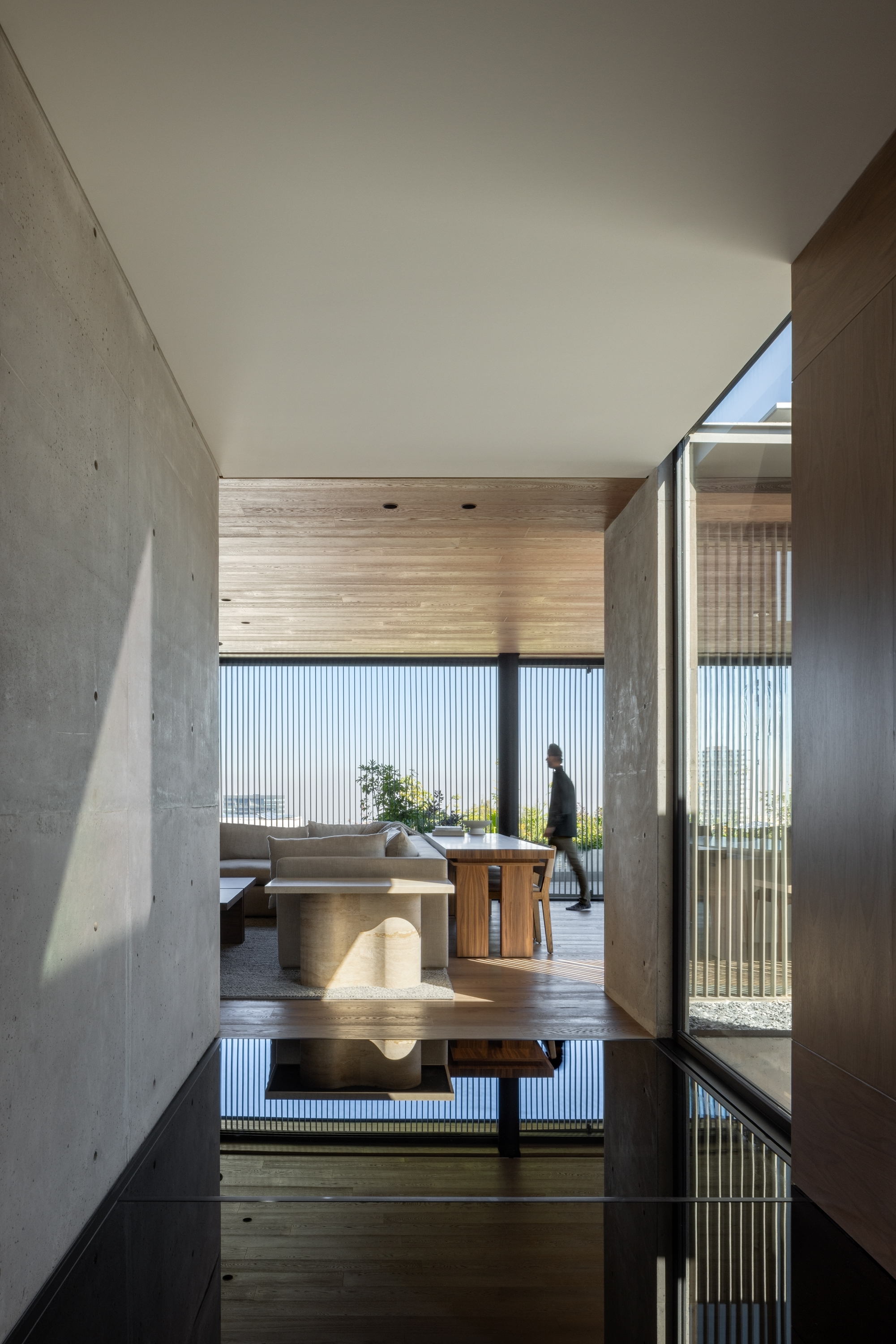 Casa Ailes in Mexico City Jaime Guzma&amp;#769;n Creative Group