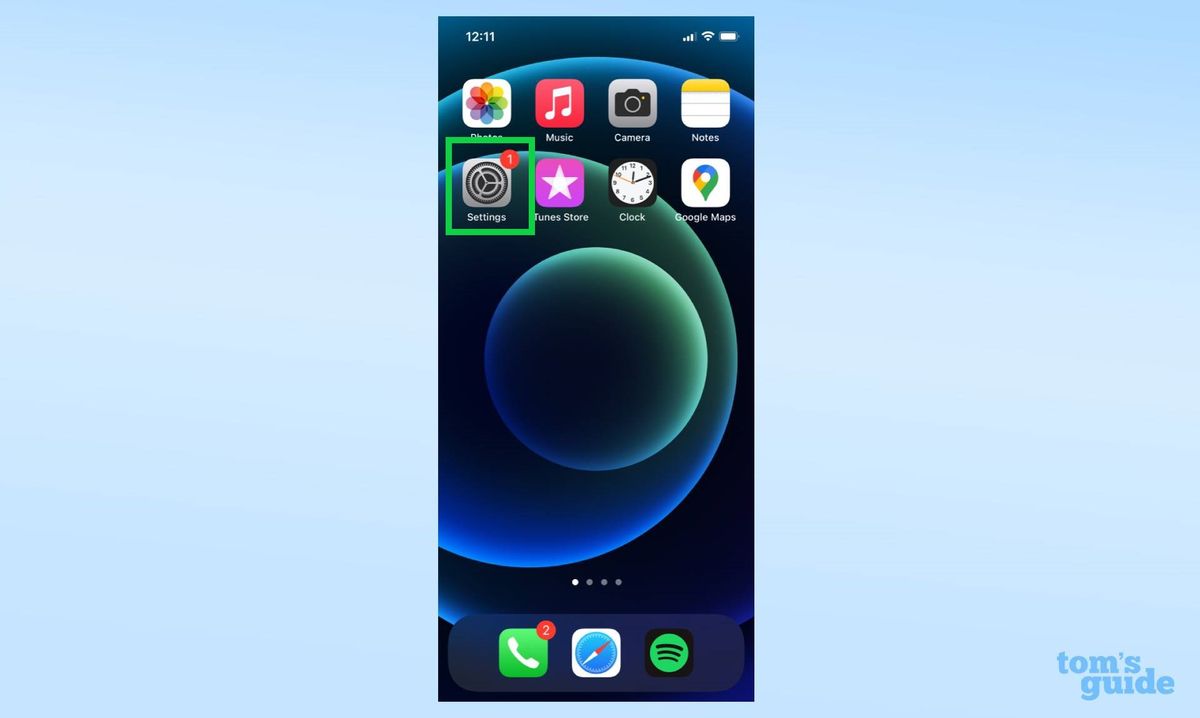 Your iPhone lock button is hiding a secret feature — turn it on now Tom's Guide