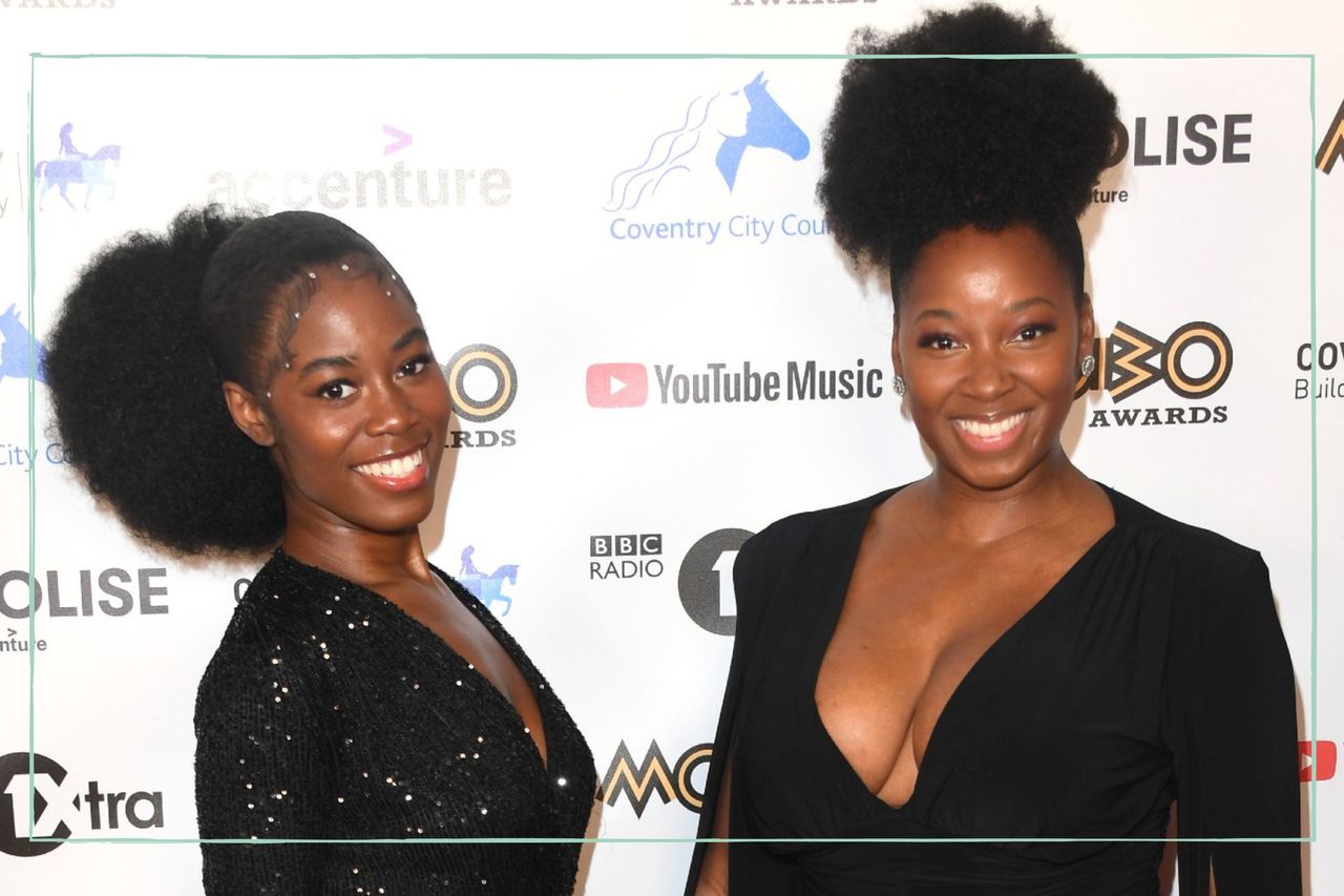 Jamelia traumatic birth - Jamelia and teen daughter on red carpet at MOBO Awards 2021