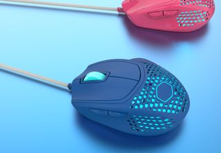 Cooler Master Blue Mouse