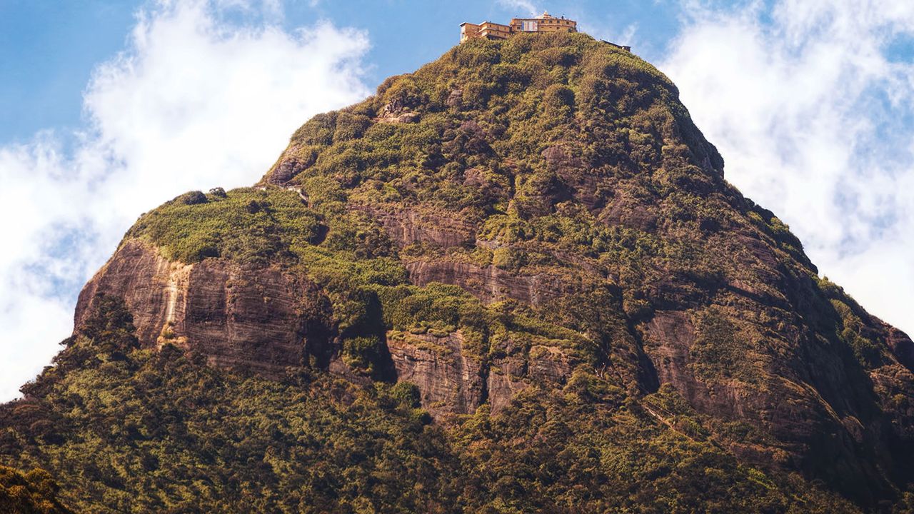 Adam&amp;#039;s Peak