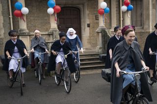 Call the Midwife group