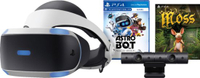 PlayStation VR - Astro Bot Rescue Mission &amp; Moss Bundle for $199.99 (save $100) at Newegg