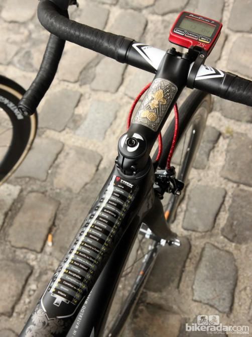 Nice and clean before the start