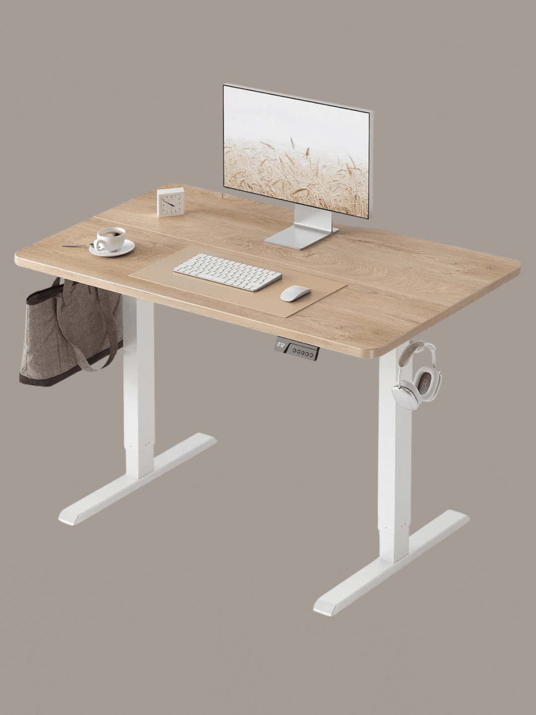 FEZIBO, Electric Standing Desk