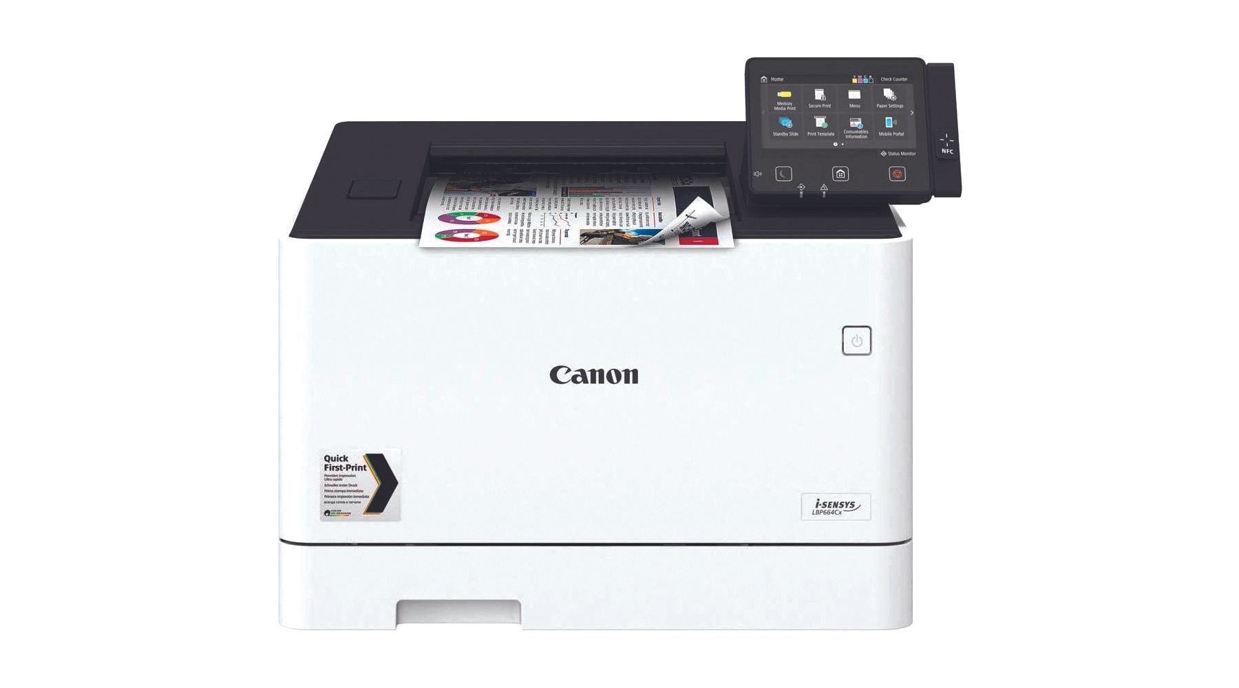 キャノン　canon Canon i-SENSYS LBP6650dn Review - Trusted Reviews