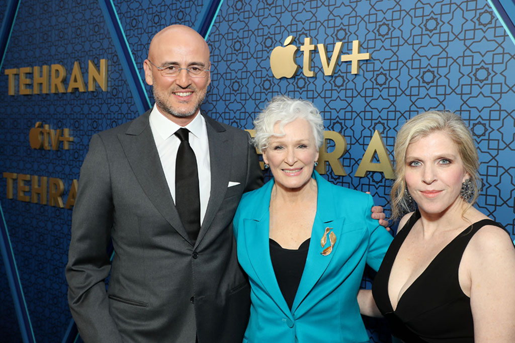 'Tehran' screening in New York