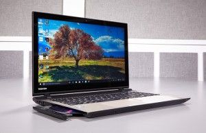 Toshiba Satellite L55T-C5388 - Full Review and Benchmarks