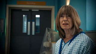 TV tonight Carole in Holby