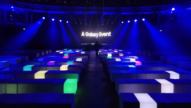 galaxy event