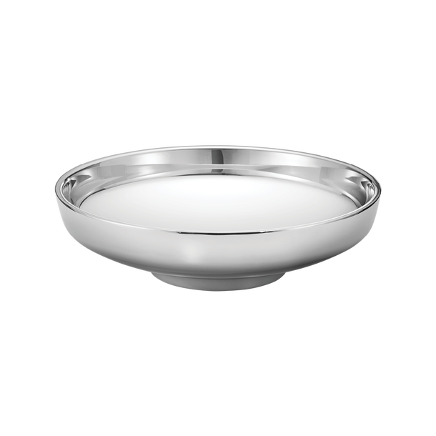 chrome tableware Koppel Serving Bowl