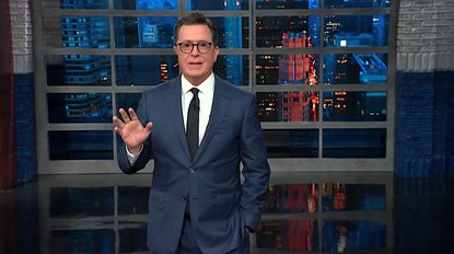Stephen Colbert recaps Tuesday special elections