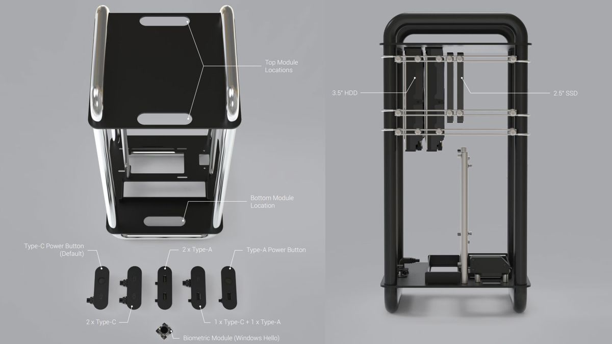 Streacom DA6 and DA6-XL
