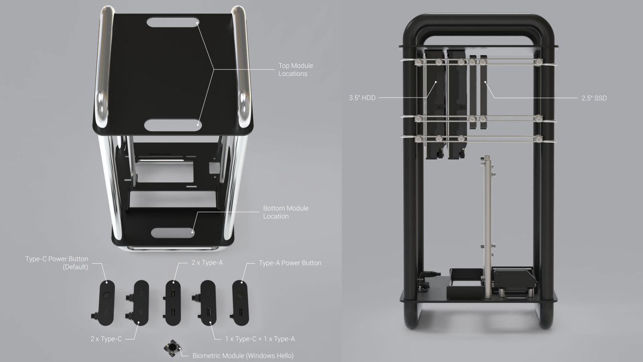 Streacom DA6 and DA6-XL
