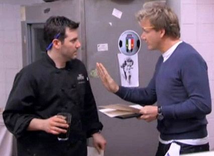 Joseph Cerniglia Gordon Ramsay