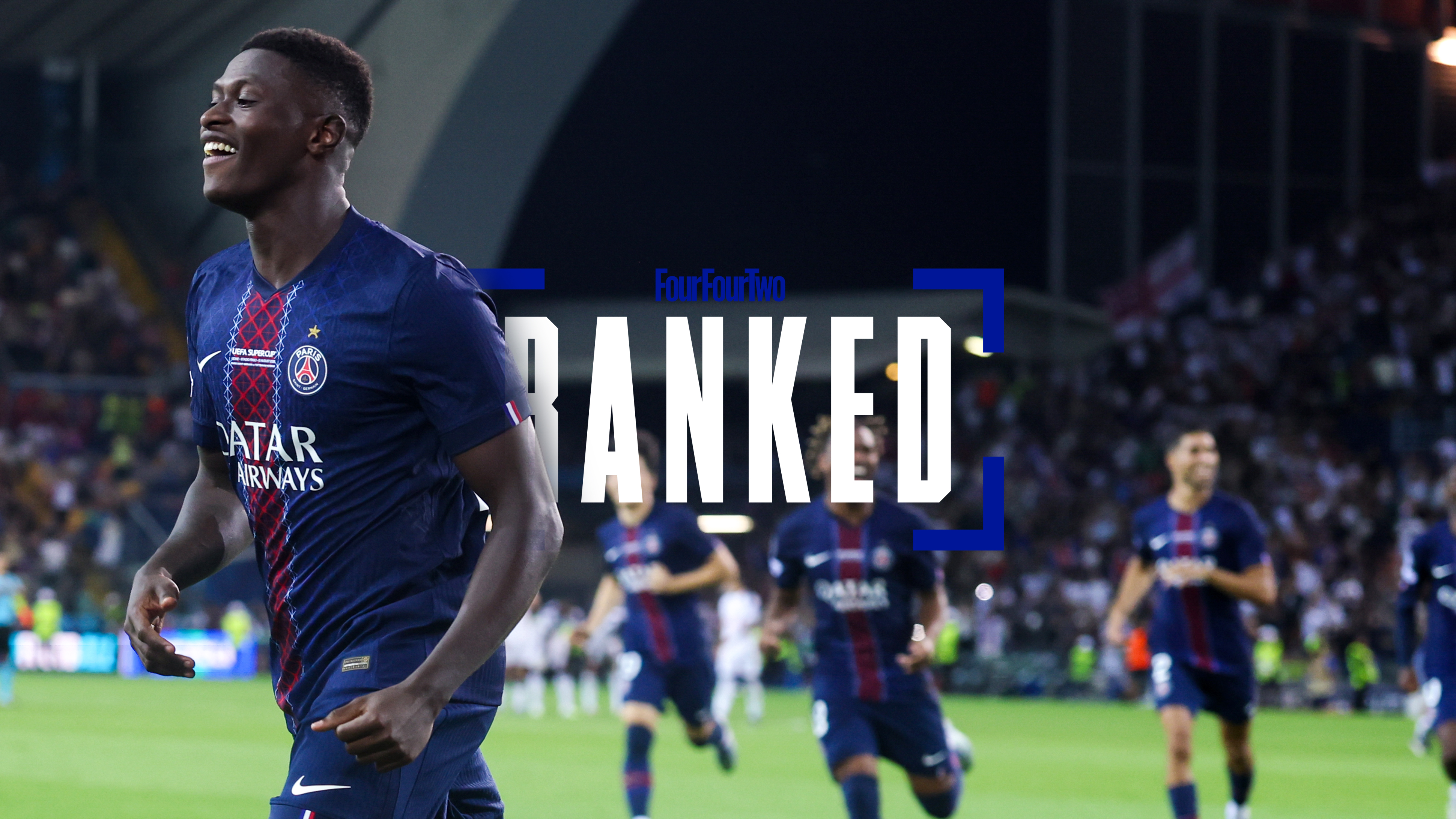 Ranked! The best left-backs in the world