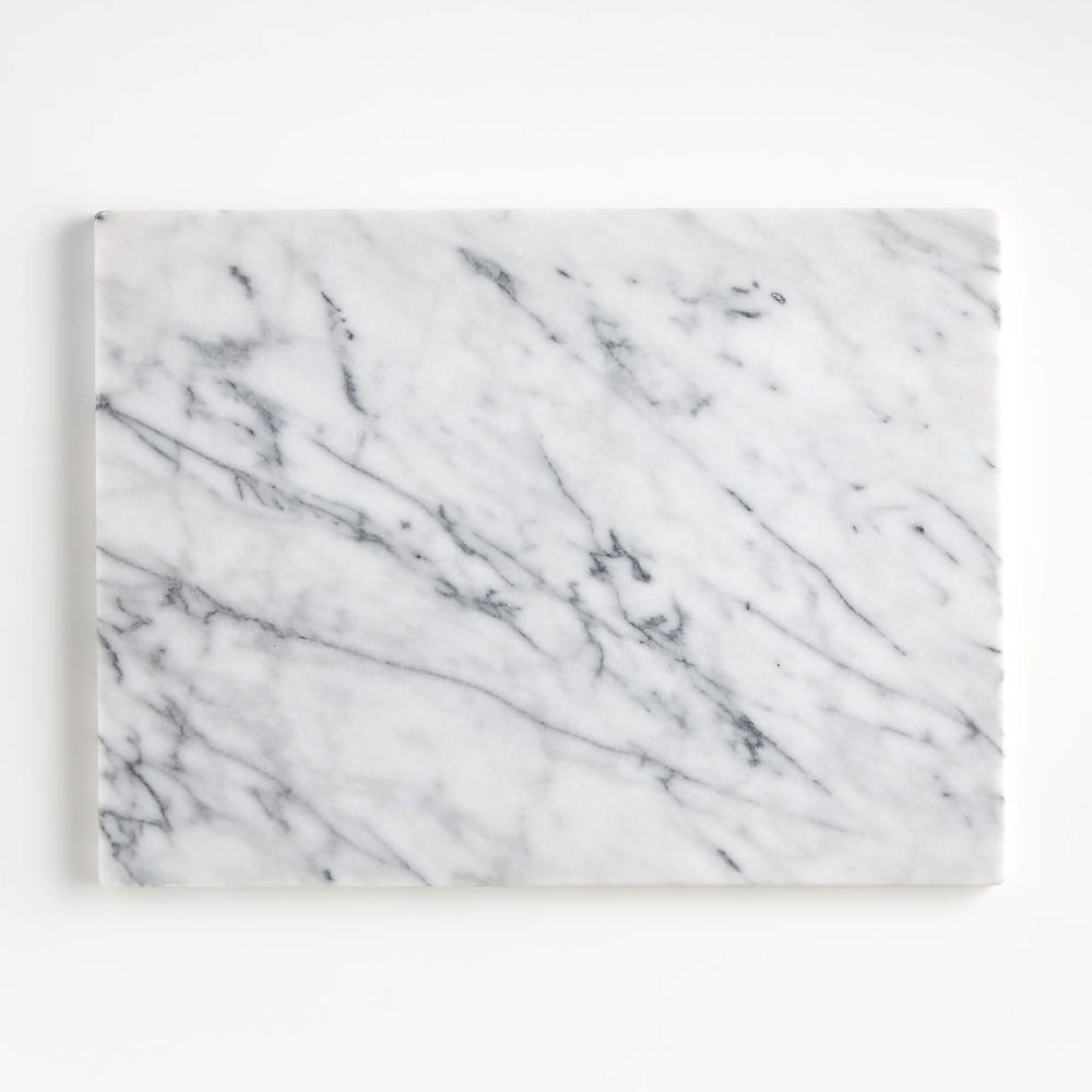 Marble serving board