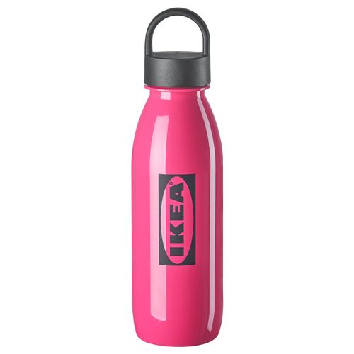 Aurtiende Water Bottle - Pink 0.5 L