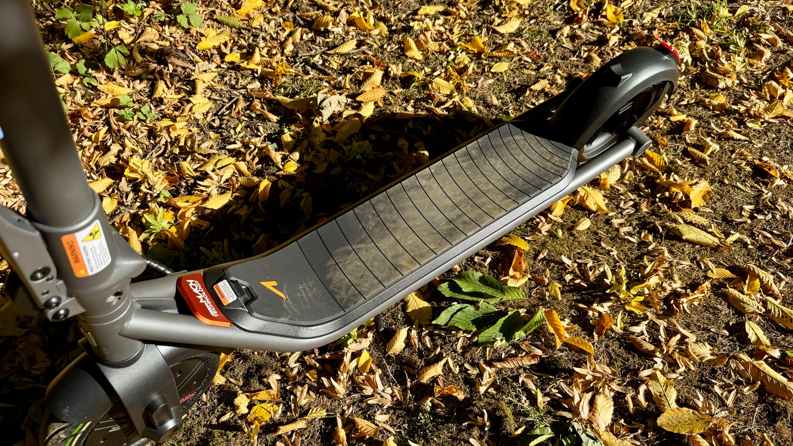 Apollo Dash electric scooter test and review
