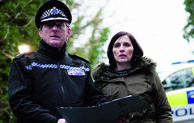 Have you got any fingernails left?! It’s time for the finale of Line of Duty