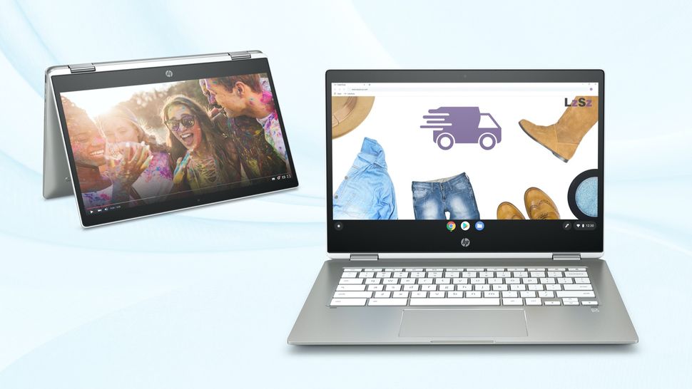 Hp Adds 12 Inch And 14 Inch Chromebook X360 To Its Lineup In India Techradar 8971