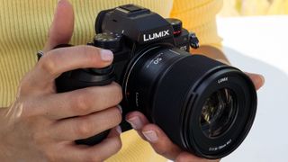 Panasonic LUMIX S 50mm F1.8