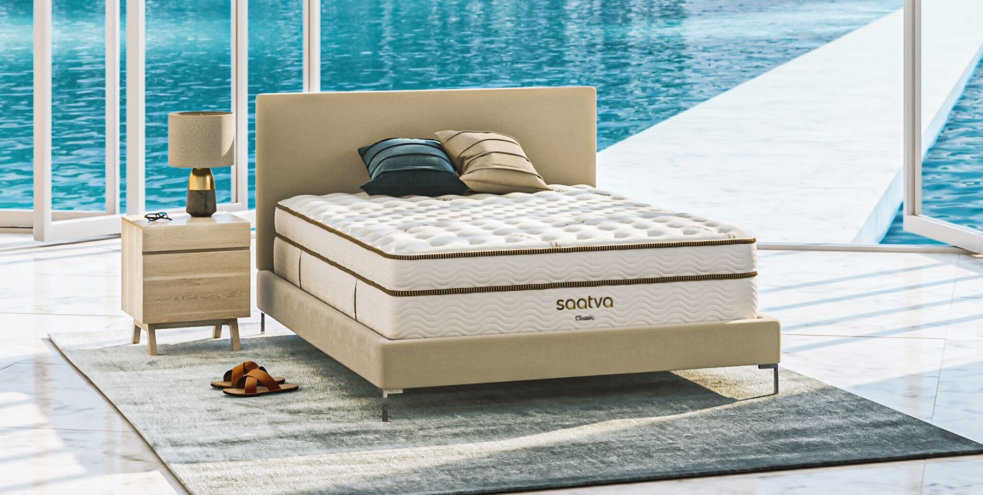 Best mattress 9 top mattresses for respite and relaxation Homes & Gardens