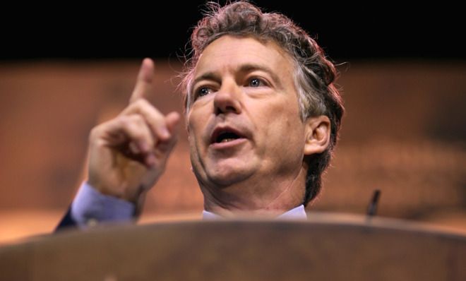 Sen. Rand Paul