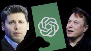 Sam Altman and Elon Musk