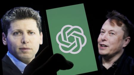 Sam Altman and Elon Musk