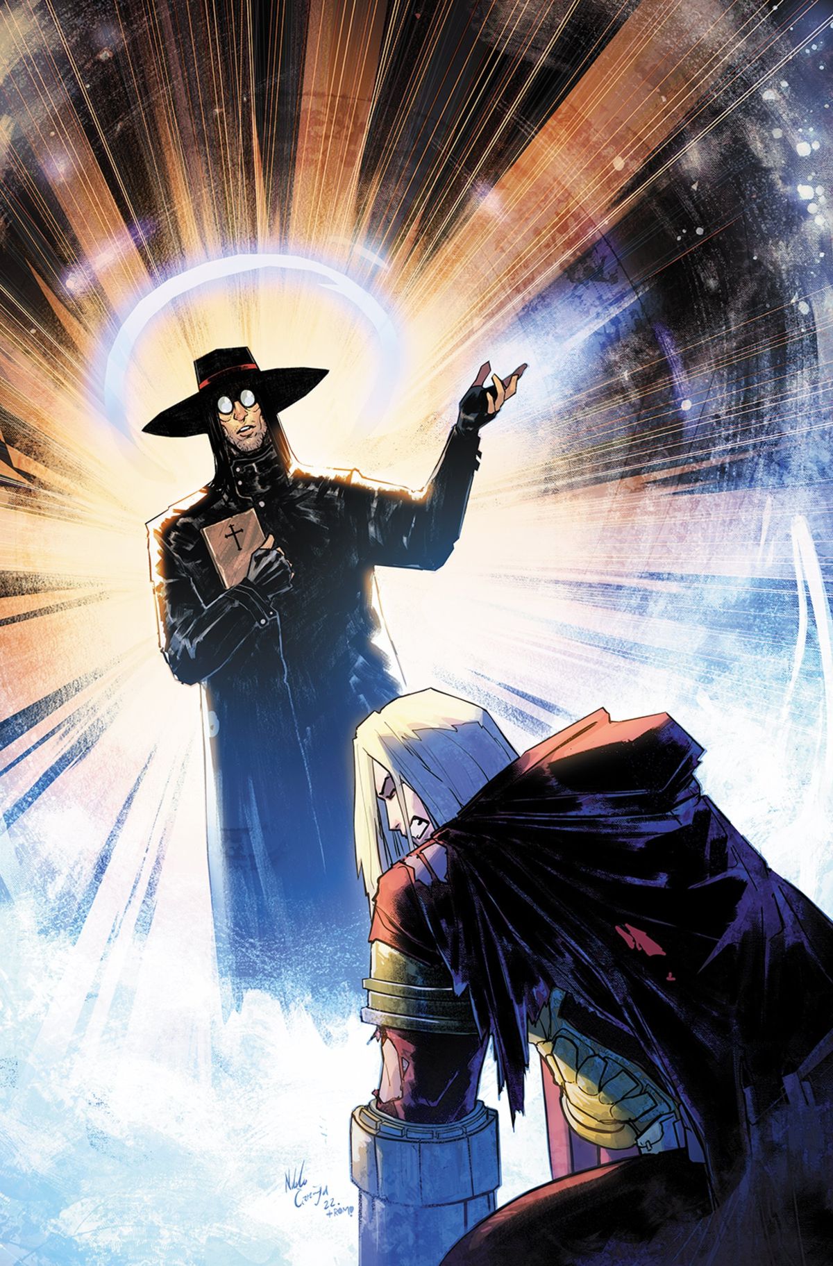 DC November 2022 solicitations